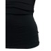 GUESS TOP CHARLOTTE SCOLLO BARDOT COLOR NERO