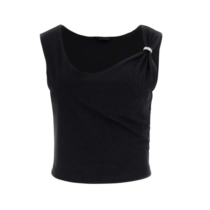 GUESS TOP CROPPED AIMEE GIOIELLO 