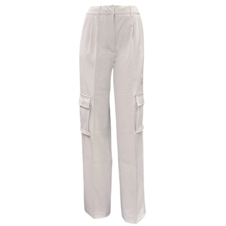 GUESS PANTALONE MATEA CARGO BEIGE