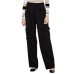 GUESS PANTALONE MATEA CARGO NERO 