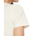 GUESS T-SHIRT CREMA LOGO TRIANGOLO LOVE IN STRASS