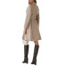 GUESS TRENCH SARTORIALE JENNY BEIGE