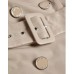 GUESS TRENCH SARTORIALE JENNY BEIGE