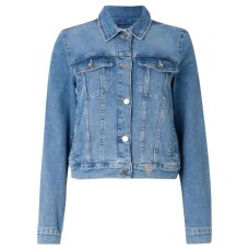 GUESS GIACCA DI JEANS DELYA 