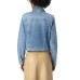 GUESS GIACCA DI JEANS DELYA 