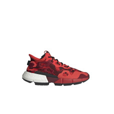 Adidas Originals POD_S3.2 ML Sneakers rossa in tessuto con inserti neri