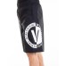 Versace Jeans Couture Pantaloncini da Uomo Neri