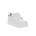 Windsor Smith REMEMBER WHTROSEGDL sneakers bianca 