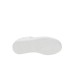 Windsor Smith REMEMBER WHTROSEGDL sneakers bianca 