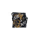 Versace Jeans Couture Tracolla in Nylon con stampa Logo Couture All Over