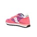 Saucony Jazz da donna rosa con inserti fucsia 