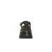 Windsor Smith Sandali da Donna in pelle nera