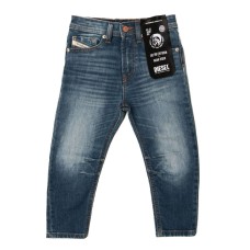 Diesel Jeans bambino con logo nella parte posteriore