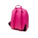 Versace Jeans Couture Zaino rosa da Donna con tracolla in nastro rosa