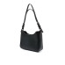 Versace Jeans Couture Borsa a Spalla da Donna Nera con stampa Logo Couture 