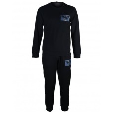 Emporio Armani Tuta Completa nera