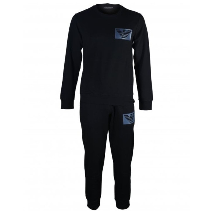 Emporio Armani Tuta Completa nera