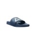 SUN68 CIABATTA LOGO BLU