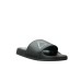 SUN68 CIABATTA LOGO NERO