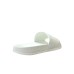 SUN68 SLIPPERS LOGO WHITE DA DONNA