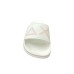 SUN68 SLIPPERS LOGO WHITE DA DONNA
