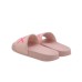 SUN68 CIABATTA ROSA DA DONNA  CON LOGO FUCSIA 