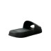 SUN68 SLIPPERS LOGO BLACK DA DONNA