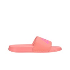 SUN68 CIABATTA ROSA DA DONNA CON LOGO FUCSIA