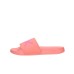 SUN68 CIABATTA ROSA DA DONNA CON LOGO FUCSIA