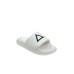 SUN68 BOYS CIABATTA BIANCA DA BIMBO 