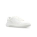 EMPORIO ARMANI SNEAKER IN PELLE CON LOGO LATERALE