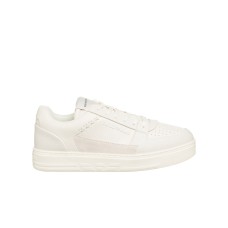 EMPORIO ARMANI SNEAKER CON LOGO LETTERING LATERALE