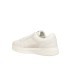 EMPORIO ARMANI SNEAKER CON LOGO LETTERING LATERALE