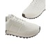EMPORIO ARMANI SNEAKER IN LEATHER CON DETTAGLI TERMOFORMATI