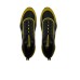 EA7 EMPORIO ARMANI SNEAKER IN TESSUTO BLACK/YELLOW