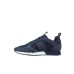 EA7 Emporio Armani Sneakers Blu da Uomo con logo a contrasto
