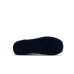 EA7 Emporio Armani Sneakers Blu da Uomo con logo a contrasto