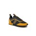 EA7 EMPORIO ARMANI SNEAKERS NERA E GIALLA 