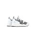 EA7 Emporio Armani Sneakers da Uomo Bianche in Tessuto