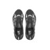 EA7 EMPORIO ARMANI SNEAKER TRIPLE BLACK SILVER