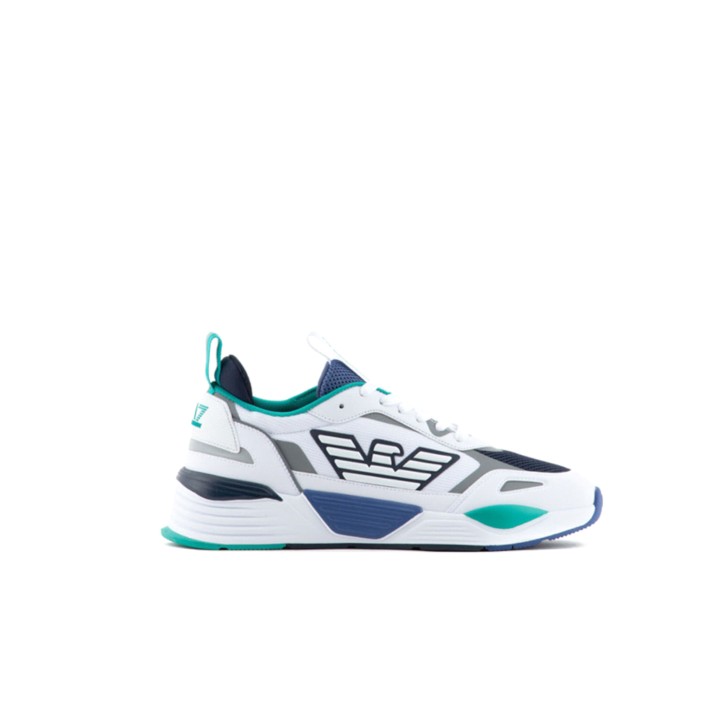 EA7 EMPORIO ARMANI SNEAKERS MULTICOLOR DA UOMO 