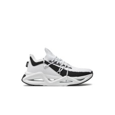 EA7 EMPORIO ARMANI SNEAKERS BIANCA E NERA  