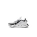 EA7 EMPORIO ARMANI SNEAKERS BIANCA E NERA  