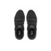 EA7 EMPORIO ARMANI SNEAKER  FULL BLACK SILVER