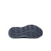 EA7 Emporio Armani Sneakers Blu da Uomo con logo a contrasto 