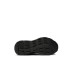 EA7 EMPORIO ARMANI SNEAKERS NERA CON LOGO ORO 