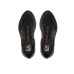 EA7 EMPORIO ARMANI SNEAKERS NERA CON LOGO ORO 