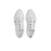 EA7 EMPORIO ARMANI SNEAKERS DA UOMO BIANCA CON LOGO LATERALE 