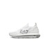 EA7 EMPORIO ARMANI SNEAKERS DA UOMO BIANCA CON LOGO LATERALE 