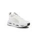 EA7 Emporio Armani Sneakers Bianca da Uomo con logo 